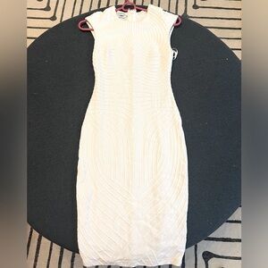 Bebe bodycon midi dress